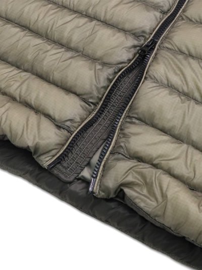 画像5: 【送料無料】C.P.COMPANY D.D. SHELL GOGGLE CHEST POCKET JACKET FALLEN ROCK