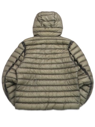 画像2: 【送料無料】C.P.COMPANY D.D. SHELL GOGGLE CHEST POCKET JACKET FALLEN ROCK