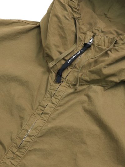 画像3: 【送料無料】C.P.COMPANY OW MEDIUM JACKET IN MICRO-REPS ERMINE