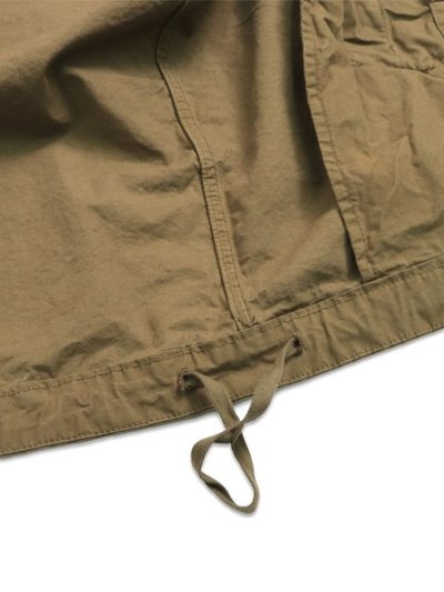 画像6: 【送料無料】C.P.COMPANY OW MEDIUM JACKET IN MICRO-REPS ERMINE
