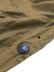 画像7: 【送料無料】C.P.COMPANY OW MEDIUM JACKET IN MICRO-REPS ERMINE (7)