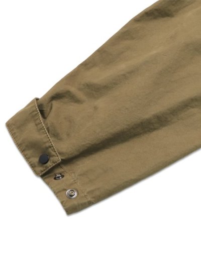 画像8: 【送料無料】C.P.COMPANY OW MEDIUM JACKET IN MICRO-REPS ERMINE