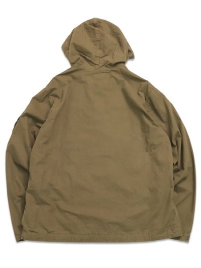 画像2: 【送料無料】C.P.COMPANY OW MEDIUM JACKET IN MICRO-REPS ERMINE