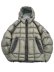 画像1: 【送料無料】C.P.COMPANY D.D. SHELL HOODED DOWN JACKET FLINT GREY (1)