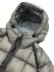 画像3: 【送料無料】C.P.COMPANY D.D. SHELL HOODED DOWN JACKET FLINT GREY (3)