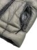画像4: 【送料無料】C.P.COMPANY D.D. SHELL HOODED DOWN JACKET FLINT GREY (4)