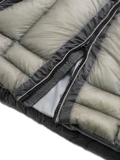 画像5: 【送料無料】C.P.COMPANY D.D. SHELL HOODED DOWN JACKET FLINT GREY
