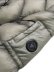 画像8: 【送料無料】C.P.COMPANY D.D. SHELL HOODED DOWN JACKET FLINT GREY (8)