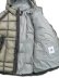 画像6: 【送料無料】C.P.COMPANY D.D. SHELL HOODED DOWN JACKET FLINT GREY (6)