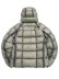 画像2: 【送料無料】C.P.COMPANY D.D. SHELL HOODED DOWN JACKET FLINT GREY (2)