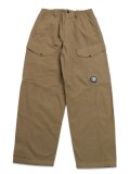 【送料無料】C.P.COMPANY MICRO-REPS BOXY LENS CARGO PANTS ERMINE