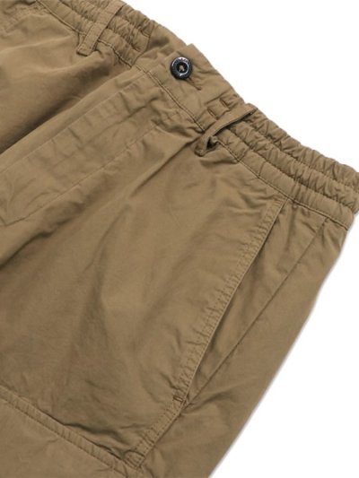 画像3: 【送料無料】C.P.COMPANY MICRO-REPS BOXY LENS CARGO PANTS ERMINE
