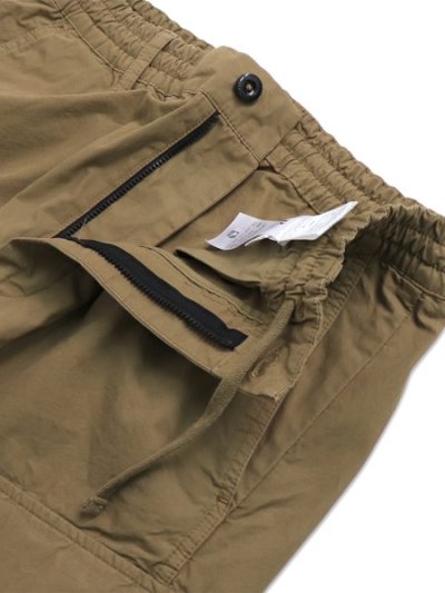 画像4: 【送料無料】C.P.COMPANY MICRO-REPS BOXY LENS CARGO PANTS ERMINE