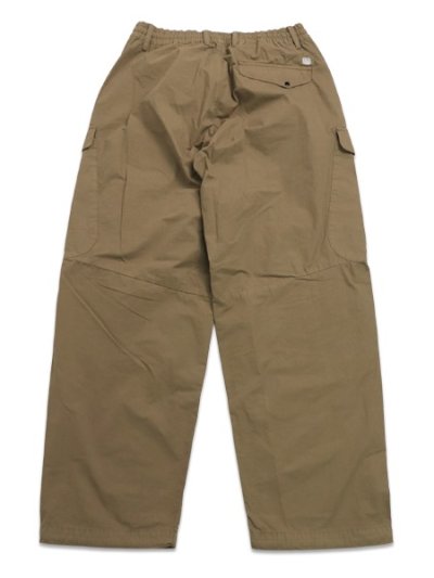 画像2: 【送料無料】C.P.COMPANY MICRO-REPS BOXY LENS CARGO PANTS ERMINE