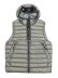 画像1: 【送料無料】C.P.COMPANY D.D. SHELL GOGGLE DOWN GILET FLINT GREY (1)