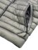 画像4: 【送料無料】C.P.COMPANY D.D. SHELL GOGGLE DOWN GILET FLINT GREY (4)