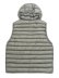 画像2: 【送料無料】C.P.COMPANY D.D. SHELL GOGGLE DOWN GILET FLINT GREY (2)