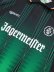 画像4: 【送料無料】POT MEETS POP JAGERMEISTER JERSEY BLACKE/GREEN (4)