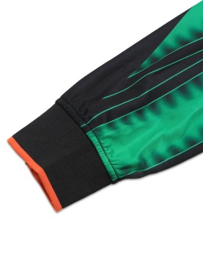 画像6: 【送料無料】POT MEETS POP JAGERMEISTER JERSEY BLACKE/GREEN