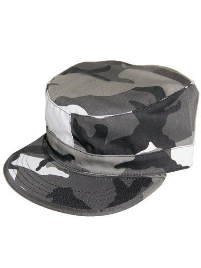 画像1: ROTHCO WORK CAMO PC CAP