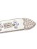 画像4: 【送料無料】B.B.SIMON LAVASAN WHITE AB LEATHER BELT (4)