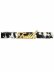 画像1: 【送料無料】FAITH BY LUIS GENUINE COWHIDE FUR GOLD FAITH BELT GOLD/COWHIDE (1)