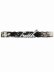 画像1: 【送料無料】FAITH BY LUIS GENUINE COWHIDE FUR CHROME FAITH BELT CHROME/COWHIDE (1)