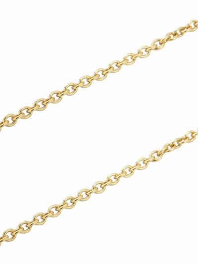 画像3: 【送料無料】FAITH BY LUIS GOLD FAITH NECKLACE GOLD