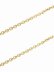 画像3: 【送料無料】FAITH BY LUIS GOLD FAITH NECKLACE GOLD (3)