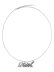 画像1: 【送料無料】FAITH BY LUIS SILVER FAITH NECKLACE SILVER (1)