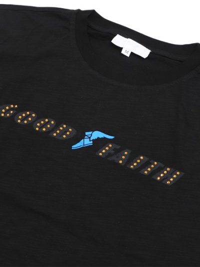 画像3: 【送料無料】FAITH BY LUIS THE WORLD IS YOURS TEE BLACK