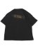 画像2: 【送料無料】FAITH BY LUIS THE WORLD IS YOURS TEE BLACK (2)