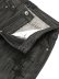 画像4: 【送料無料】FAITH BY LUIS ONYX RAW BAGGY DENIM ONYX RAW (4)
