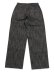 画像2: 【送料無料】FAITH BY LUIS ONYX RAW BAGGY DENIM ONYX RAW (2)