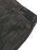 画像5: 【送料無料】FAITH BY LUIS ONYX RAW BAGGY DENIM ONYX RAW (5)