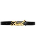 【送料無料】FAITH BY LUIS GOLD FAITH BELT SNAKE SKIN GOLD/SNAKE SKIN