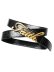 画像3: 【送料無料】FAITH BY LUIS GOLD FAITH BELT SNAKE SKIN GOLD/SNAKE SKIN (3)