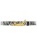 画像1: 【送料無料】FAITH BY LUIS ZEBRA GOLD FAITH BELT GOLD/ZEBRA (1)