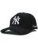 画像1: 【送料無料】FAITH BY LUIS 5-PANEL CORDUROY CLASSIC NEW YORK CAP BLACK (1)