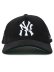 画像2: 【送料無料】FAITH BY LUIS 5-PANEL CORDUROY CLASSIC NEW YORK CAP BLACK (2)