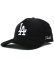 画像1: 【送料無料】FAITH BY LUIS 5-PANEL CORDUROY CLASSIC LOS ANGELES CAP BLACK (1)