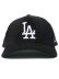 画像2: 【送料無料】FAITH BY LUIS 5-PANEL CORDUROY CLASSIC LOS ANGELES CAP BLACK (2)