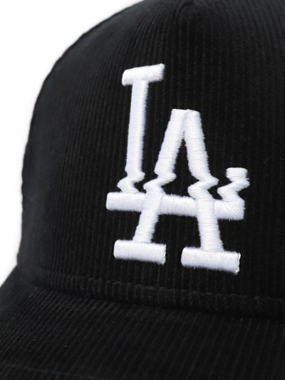 画像6: 【送料無料】FAITH BY LUIS 5-PANEL CORDUROY CLASSIC LOS ANGELES CAP BLACK