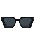 【送料無料】FAITH BY LUIS NAVIGATOR SUNGLASSES BLACK/GOLD