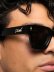 画像4: 【送料無料】FAITH BY LUIS NAVIGATOR SUNGLASSES BLACK/GOLD (4)