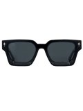 【送料無料】FAITH BY LUIS NAVIGATOR SUNGLASSES BLACK/CHROME