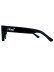 画像2: 【送料無料】FAITH BY LUIS NAVIGATOR SUNGLASSES BLACK/CHROME (2)