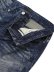 画像4: 【送料無料】RTA CLAYTON SKINNY STRETCH DENIM MIDNIGHT SURF (4)