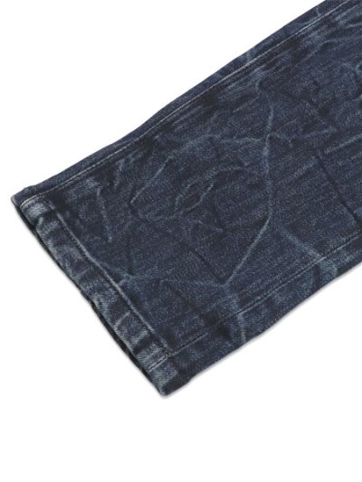 画像7: 【送料無料】RTA CLAYTON SKINNY STRETCH DENIM MIDNIGHT SURF