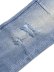 画像7: 【送料無料】RTA BRYANT SKINNY STRETCH DENIM BLUE HAZE TRIPLE CROSS (7)